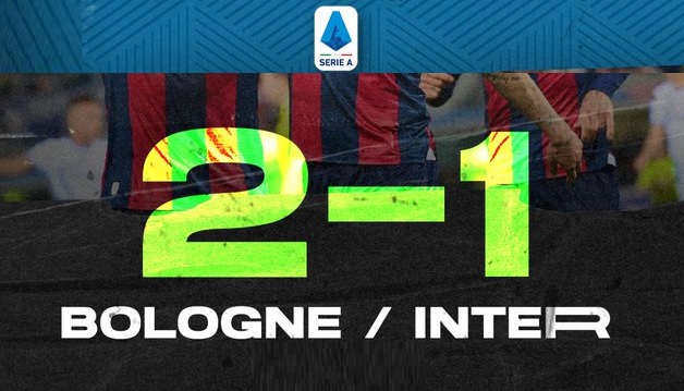 Serie A : L’Inter piétine à Bologna