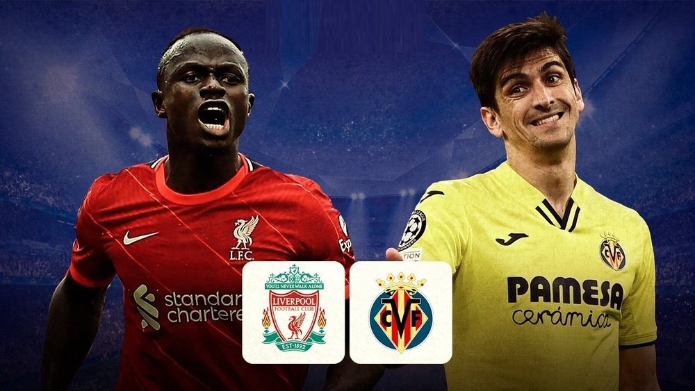 UEFA CL : les compos probables de Liverpool-Villarreal
