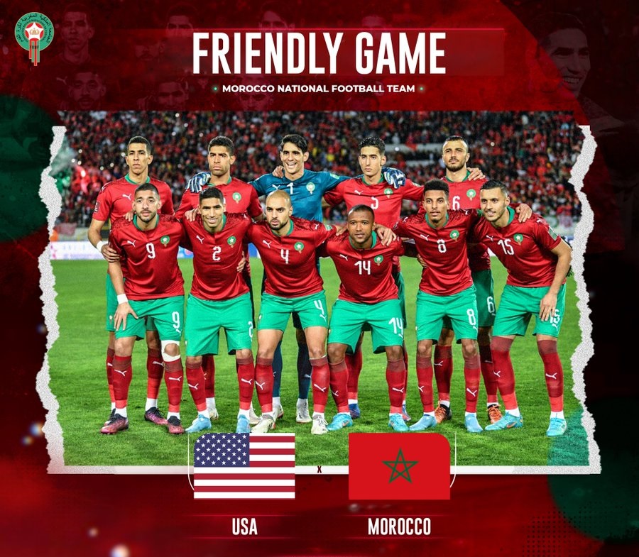 Mondial 2022 : des prix exorbitants des tickets de l’amical Maroc – USA
