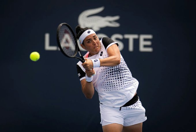 WTA Credit One Charleston : Ons Jabeur jouera directement les 1/16