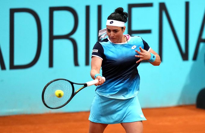 WTA Madrid : Ons Jabeur s’offre Gracheva et une place en 8e de finale