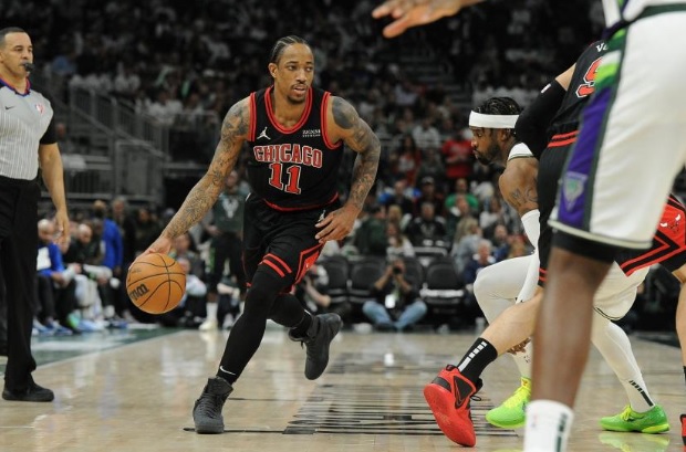 Play-offs NBA : Les Bulls de Chicago font sensation et s’imposent à Milwaukee