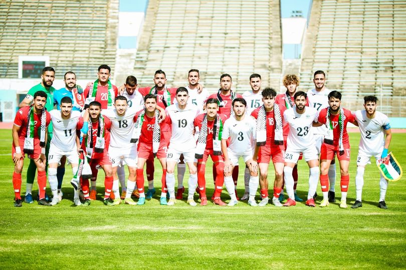Amical Olympique : La Tunisie et le Palestine ont partagé l’enjeu (1-1)