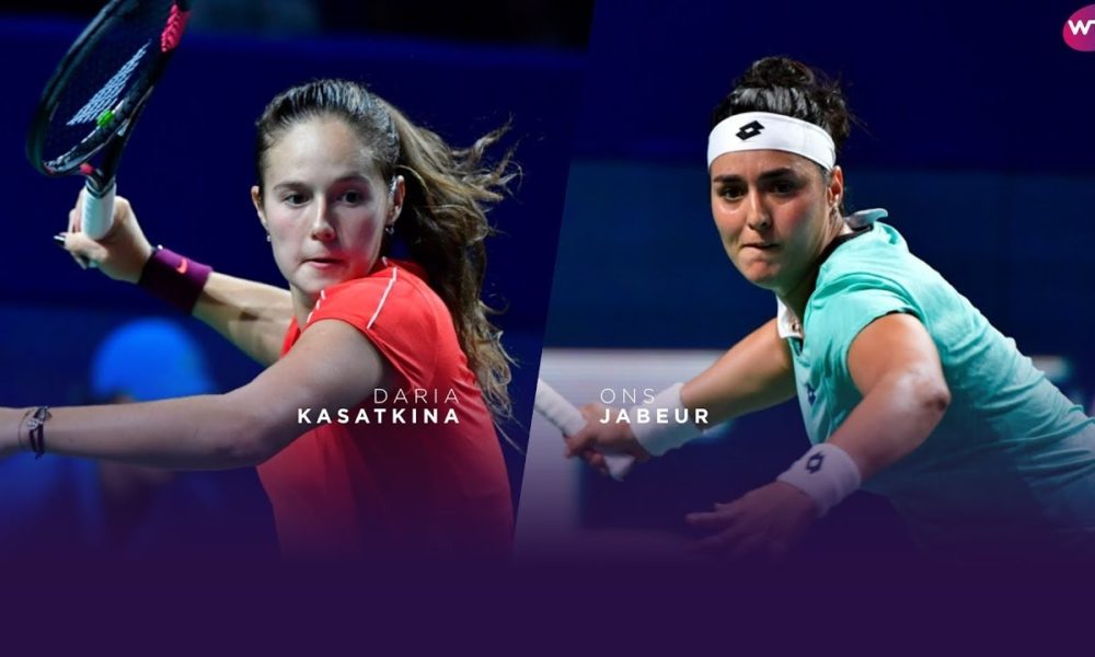 WTA Rzym: Tishman poddaje się, Ons-Kasatkina będzie w półfinale