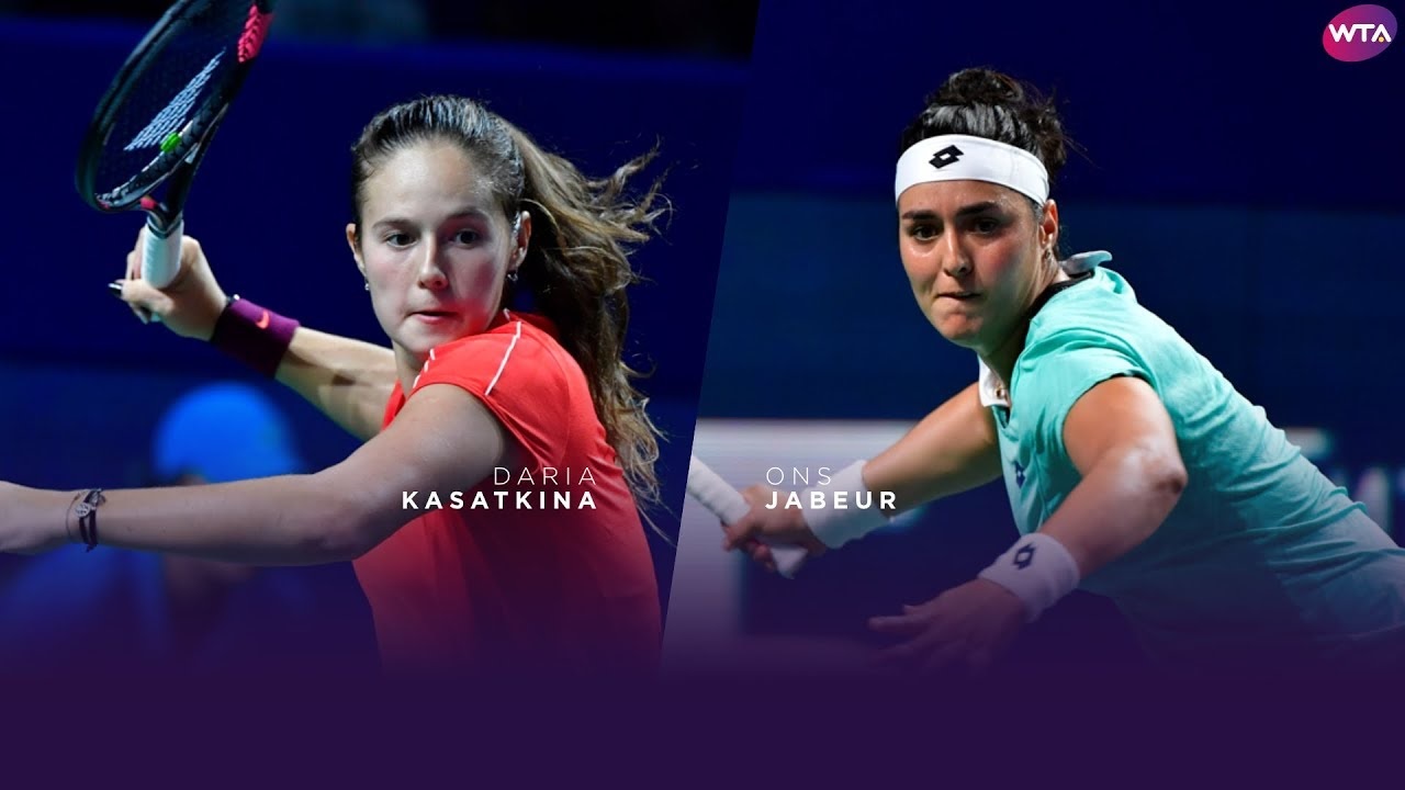 WTA Rome : Teichmann abandonne, ça sera Ons – Kasatkina en demi-finale