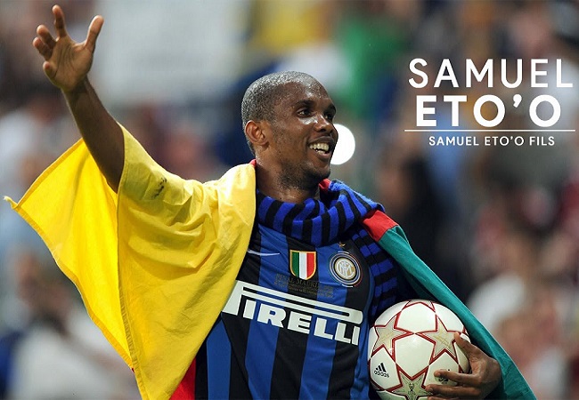 Samuel Eto’o parle du racisme et de son prochain match avec Messi !