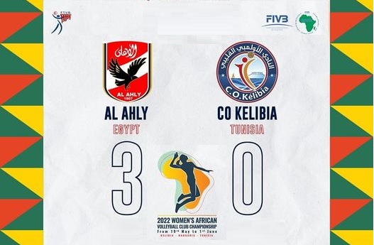 Volley – Championnat d’Afrique des clubs féminins : Le CFC retrouve les 1/2, le COK éliminé