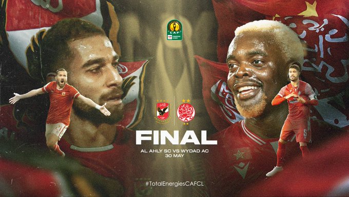 CAF CL : ça sera Al Ahly – Wydad en finale