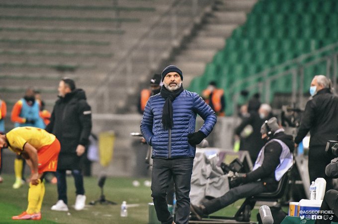 Ligue 1 France : L’actuel coach de Khazri ne sera pas conservé !!