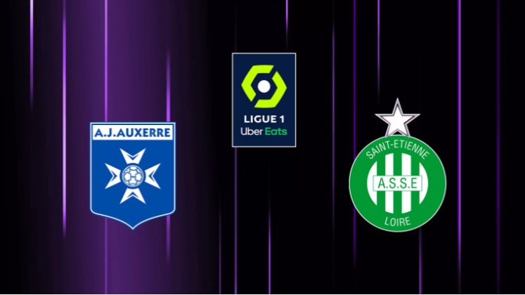 Ligue 1 : Sur quelles chaînes regarder le barrages aller ASSE – AJA, jeudi ?