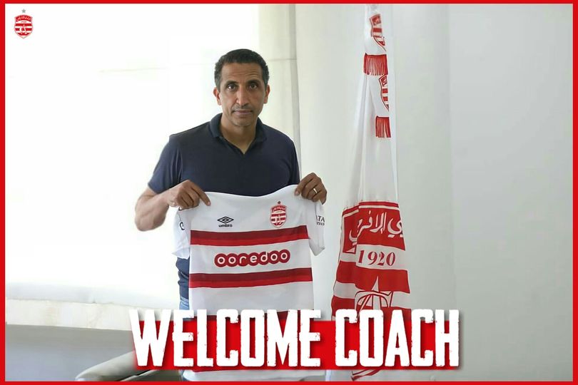 Ligue 1 Pro : Adel Sellimi, le nouveau coach du CA