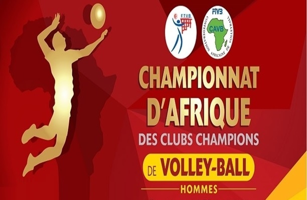 Volley – Championnat d’Afrique des clubs (H/F) : programme des matches de mardi