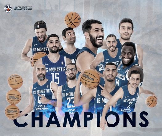 Finales coupes de Tunisie Basket : l’USMO (H) et l’ES Cap Bon (F) vainqueurs
