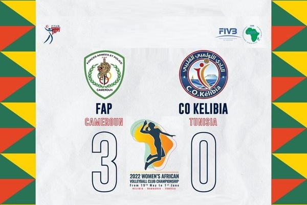Volley – Championnat d’Afrique des clubs féminin : Le CO Kélibia termine 8e