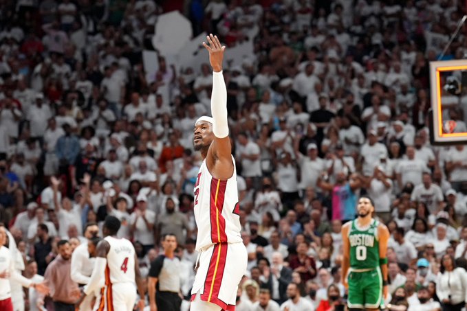Play-offs NBA : Les Celtics de Boston renversés par Miami Heat en conférence Est