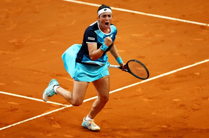 WTA Madrid : Ons Jabeur signe un 6-3, 6-2 et file en demies