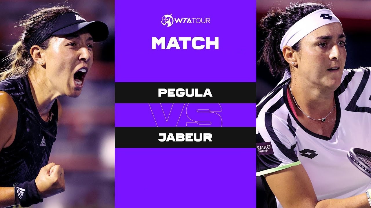 WTA Madrid : ça sera Ons Jabeur – Jessica Pegula en finale