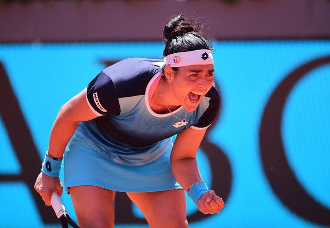 WTA Rome : Ons Jabeur s’en sort au métier au 1/4 de finale