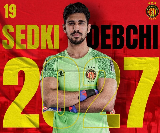 Espérance : Nouveau contrat pour Sedki debchi