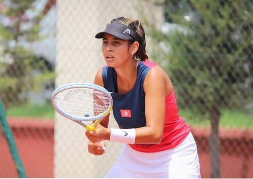JM 2022 – Tennis : Chiraz Bechri éliminée sur abandon