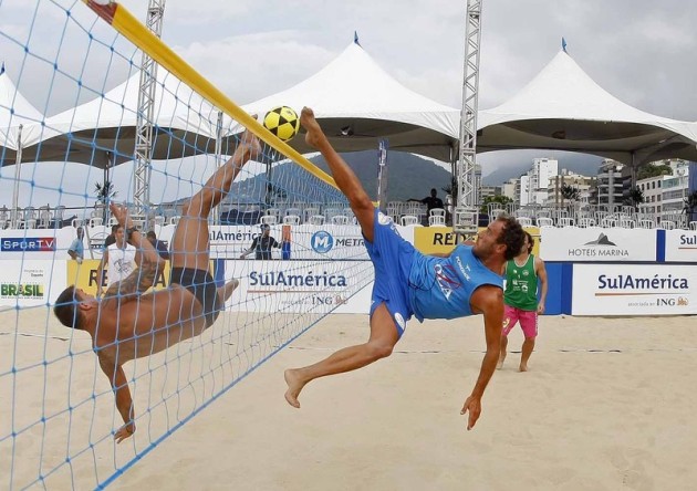 Sport – Tourisme : De grandes stars à Hammamet pour le “Footvolley” 2022