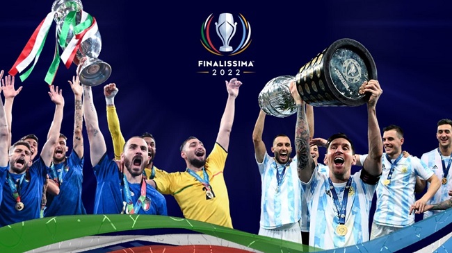 CONMEBOL–UEFA Cup of Champions : Compos probables de la Finalissima