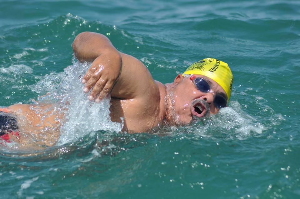 Record de Belhedi : réponse de la “World Open Water Swimming Association”
