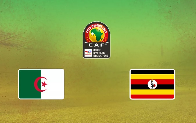 CAN 2023 / Algérie-Ouganda : les compositions officielles
