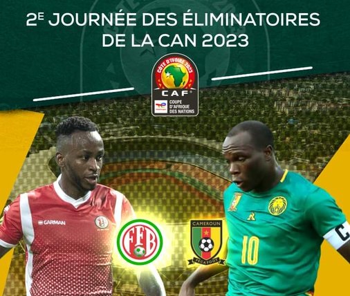 Qualif CAN 2023 : le Cameroun vainqueur, le Mali renversant