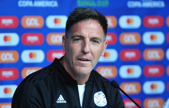 Tunisie – Chili / Eduardo Berizzo : “jouer contre la Tunisie vient au bon moment””