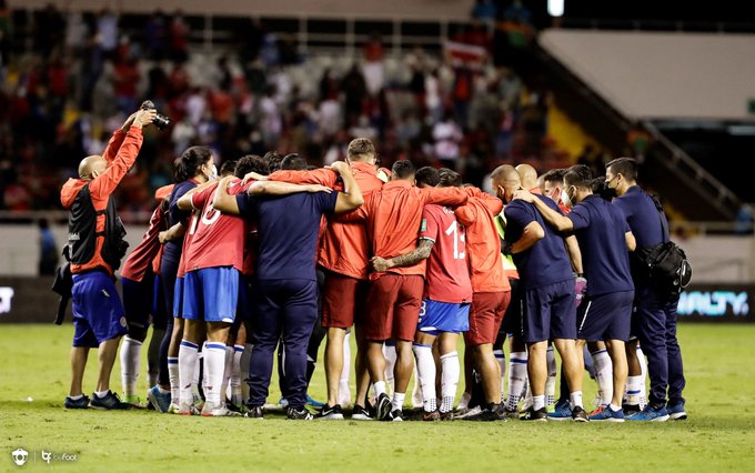 Mondial 2022 : le Costa Rica dernier qualifié à Doha