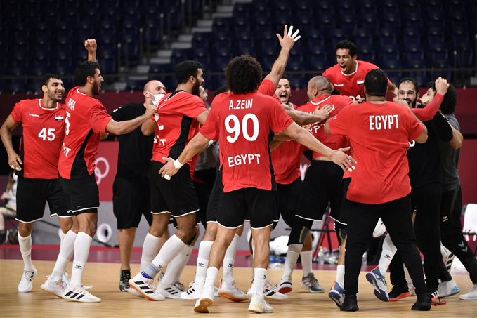JM 2022 – Hand : l’Egypte bat la Tunisie et se qualifie pour les demies