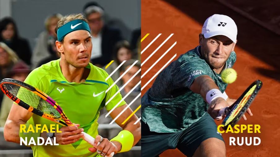 Roland Garros : Sur quelles chaînes suivre la Finale Nadal – Ruuds dimanche ?
