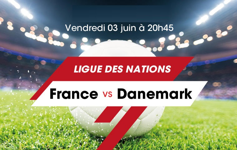 Ligue des Nations : France-Danemark, les compos probables