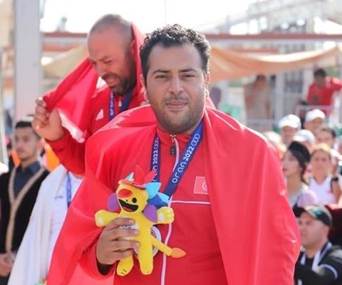 Jeux Méditerranéens : une autre médaille d’argent tunisienne