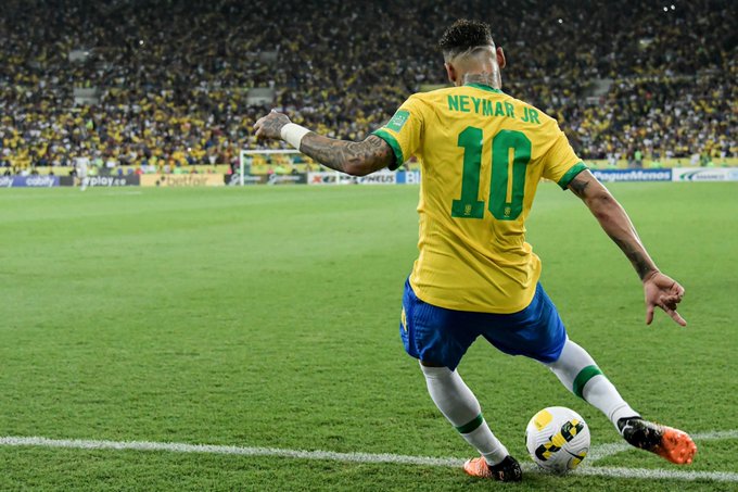 Brésil : Neymar sera présent contre le Ghana et la Tunisie