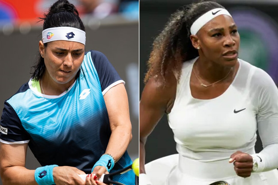 WTA 500 d’Eastbourne 2022 : Sur quelle chaîne suivre Ons – Serena en doubles mardi ?