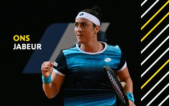 WTA : Ons Jabeur tête de série et 5e mondiale à l’US Open !
