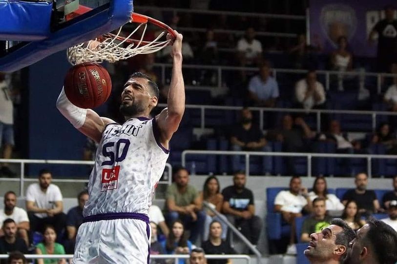 Basket : Salah Mejri champion au Liban