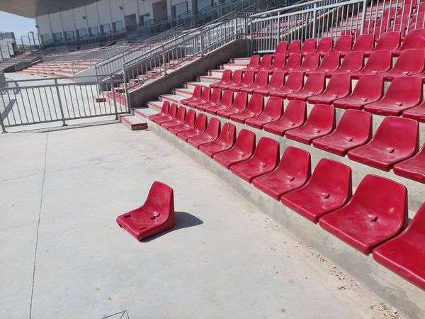 Stade olympique de Sousse : les zones virage N et S seront fermées pour ESS-CA