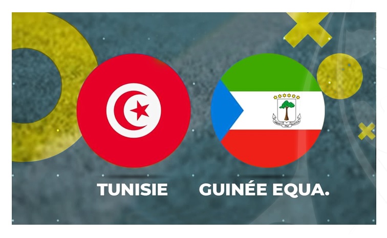 Tunisie – Guinée Equatoriale : Compo de départ des Aigles