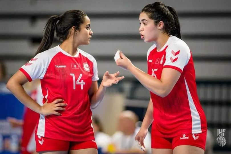Mondial Hand Juniors Filles 2022 : la Tunisie s’offre l’Iran avant la Guinée