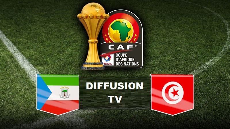 CAN 2023 : Sur quelles chaînes regarder Tunisie – Guinée Equatoriale ?