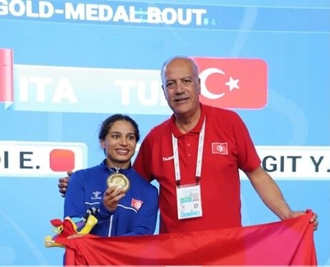 JM 2022 : la Tunisie grimpe au 7e rang du tableau avec 12 médailles