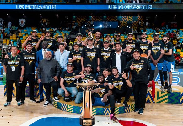 Basket : quand Obama compare l’US Monastir aux Warriors de Golden State