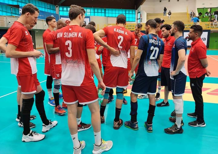 Amical : l’EN senior battue par la sélection française olympique