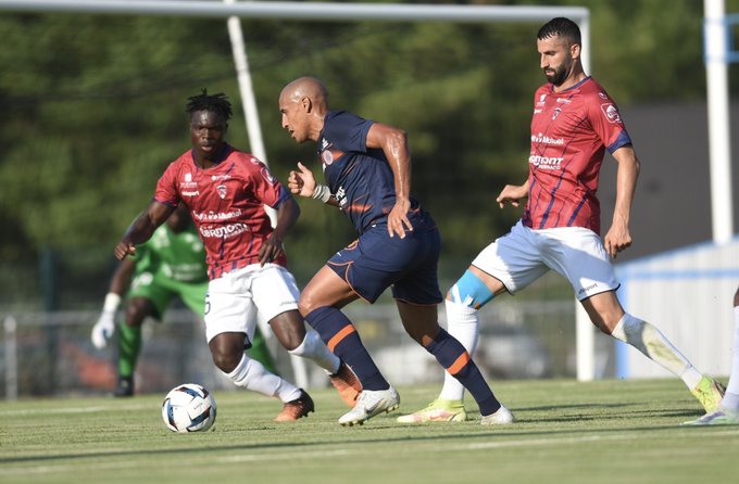 Ligue 1 : Khazri forfait avec MHSC contre Lorient et l’OM !