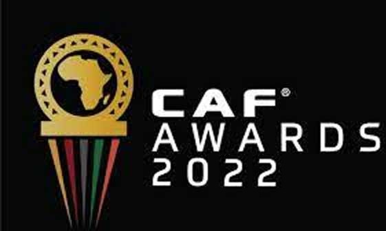 CAF Awards 2022 : le trio final de chaque catégorie connu