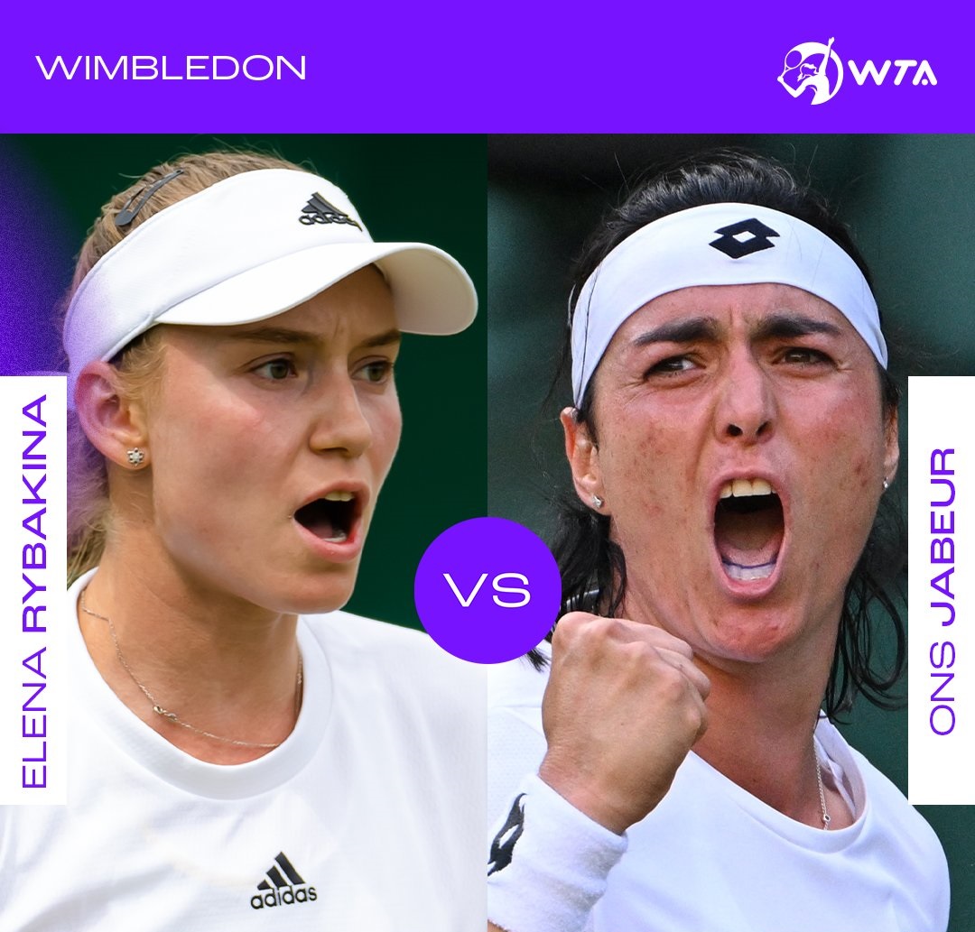 Finale Wimbledon : Qui est Rybakina, l’adversaire d’Ons Jabeur ?