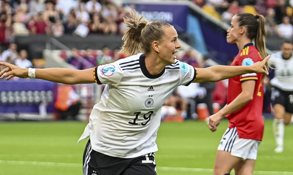 UEFA Euro Ladies: Frankreich, Deutschland und England erwarten bei 1/4